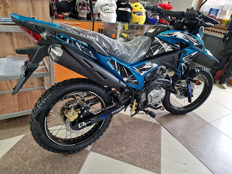 Мотоцикл Эндуро Hammer 250 в Шымкенте, Купить Мотоцикл Эндуро Hammer 250 в Шымкенте, Продажа Мотоциклов Эндуро Hammer 250 в Шымкенте, Запчасти на Мотоцикл Эндуро Hammer 250 в Шымкенте, Аксессуары на Мотоцикл Эндуро Hammer 250 в Шымкенте